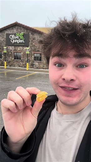 Tasting Olive Garden's Endless Pasta and Breadsticks