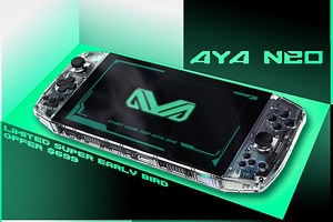 The dream of owning a pocket-sized handheld gaming PC is almost a reality