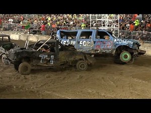 Fullsize Trucks - Fulton County Derby 2024