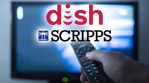 Dish customers in 42 markets lose local channels in dispute with Scripps Media