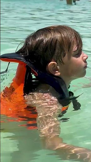 Day Out at the Beach 🌊 | Swimming, Fun & Family Adventure