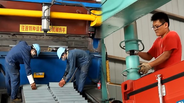 Incredible Creation of Shipping Containers Uncovered