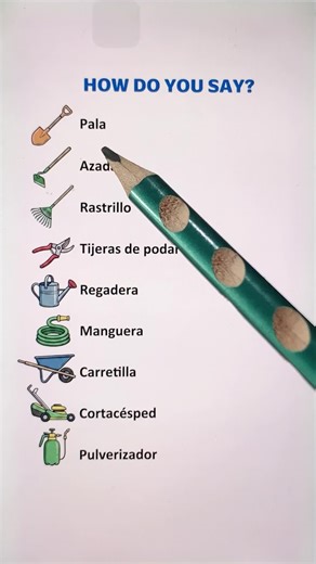 Easy English Vocabulary for Spanish Speakers