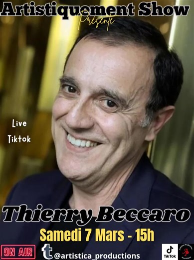 #interview #artist #fyp #live #actor @Beccaro