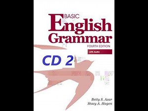 Audio Grammar Basic 4th CD 2