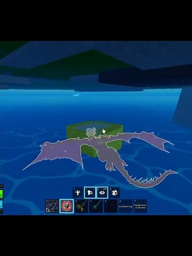 I Found a SECRET Room in Blox Fruits? 😳 #bloxfruits #roblox #bloxfruitssecret