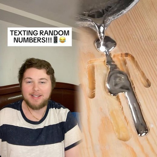 Texting Random Numbers!📱😂