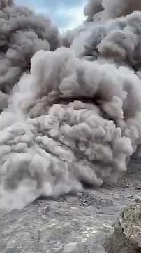 Ethiopian Volcano Erupts After 10,000 Years | DGCA Issues Flight Advisory