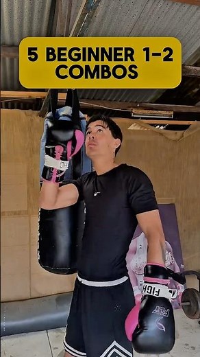 Learn 5 Easy Boxing Combos Fast