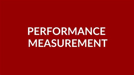 Performance Measurement Feedback Loops | Christian Ihnat