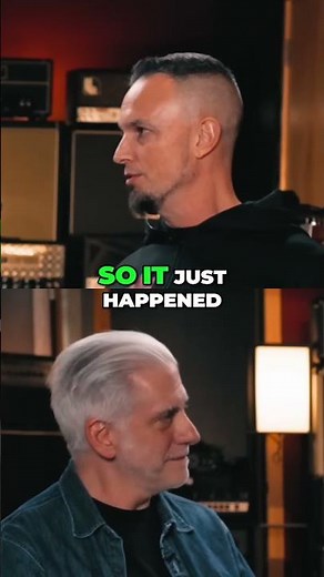 Mark Tremonti on How “With Arms Wide Open” Was Born 🎸👶