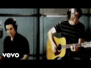 Dashboard Confessional - Belle of the Boulevard (Live Acoustic)