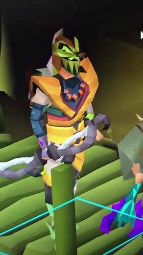 🚨 PSA 🚨- Do NOT fall for the Twisted Bow trap at Zulrah 🐍 I'll be going back to mage sooner than later 😤🔮 #runescape #osrs #pet #pcgaming #grind #mistake