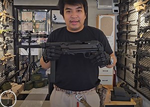 SRC MP40 Review By Biohazard Airsoft Shop