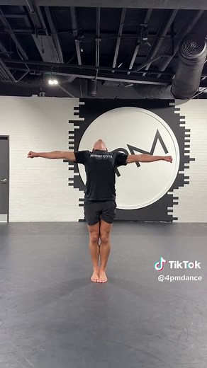 Matthew Greco's Pom Dance Routine Highlights