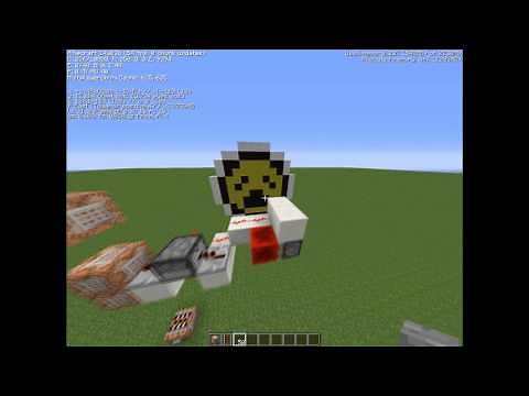 minecraft 1.8 stack command