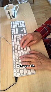 Kenapa tata letak keyboard QWERTY digunakan