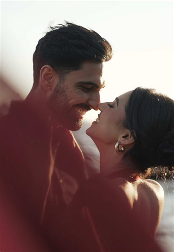 Forever starts now ❤️ #fy #fyp #prewedding | Prewed