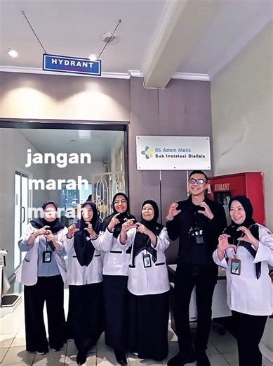 Ucapan Sehat Selalu untuk Dr. Gia Pratama dan Keluarga