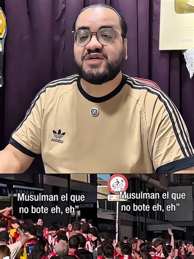 الهتافات العنصرية ضد المسلمين تستمر في الملاعب الإسبانية طب لحد امتي ؟؟