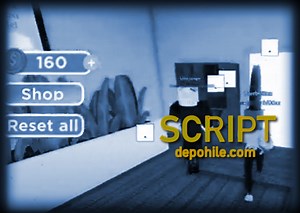 Roblox Find the exit Script Para, Butonları Bulma Hile İndir 2023