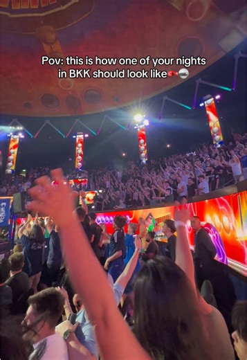 Experience Muay Thai Fights in Bangkok Nightlife