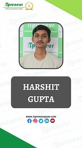 🎉 Exciting News! 🚀 Harshit Gupta, a talented individual, has successfully secured a position as a Dot Net Developer after completing an intensive program at Itpreneur Institute! 🌐💻 🌟 Harshit's dedication and passion for coding have paved the way for this incredible achievement. With a strong foundation in .NET development, he is ready to embark on a journey of innovation and excellence in the tech industry. 🚀 Join us in congratulating Harshit Gupta on this significant milestone! 🎓👏 As he