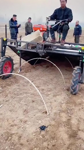 Efficient Farming with Motorized Agricultural Tools