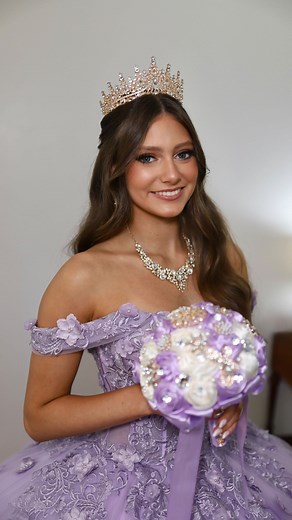 love glowy glam makeup😍 hair tutorial up next! #morphe #ulta #sephora #maybelline #quince #209 | Rebecca Murphy