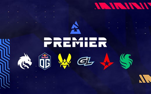 【CS2】BLAST秋季赛小组赛首日比赛录像