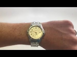 Swiss Army Wenger Quartz Dive Watch - How has it held up after 10 years?