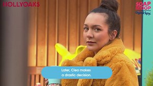 Hollyoaks Soap Scoop! Grace fights back against Fergus