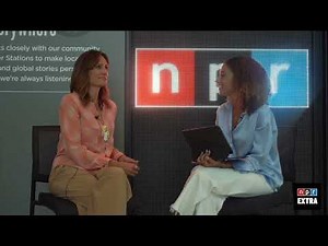 NPR's Rachel Martin shares details on her new series 'Enlighten Me'