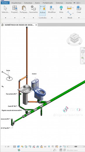 Instalaciones Sanitarias: Diseño y Técnicas