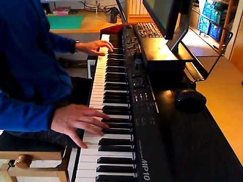 Leroy Anderson - Forgotten Dreams (Piano Cover)
