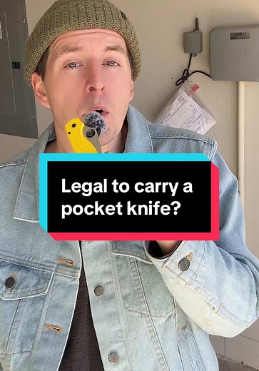 Understanding Knife Carry Laws in the United States