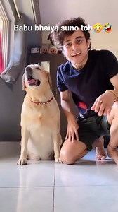 1M views · 10K reactions | Babu bhaiya ko bhi bech dalega藍藍藍 #fbreels #prashantsahu21 #prashantjulietjodi #funnyreels #viral #dogcomedy #akshaykumarcomedy | Sahu R Prashant | Facebook