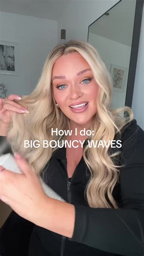 How I do: BIG BOUNCY WAVES