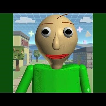 Baldi's Basics Song