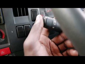 how drive 6 gears ISUZU new NQR Truck