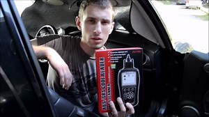 Autel MaxiLink ML619 OBD2 Scanner, ABS Code Reader Airbag SRS Scan Tool, Upgrade Version of Autolink AL519 ML519 Checking Engine CAN OBDII Diagnostic Scanner, Live Data, DTC Lookup