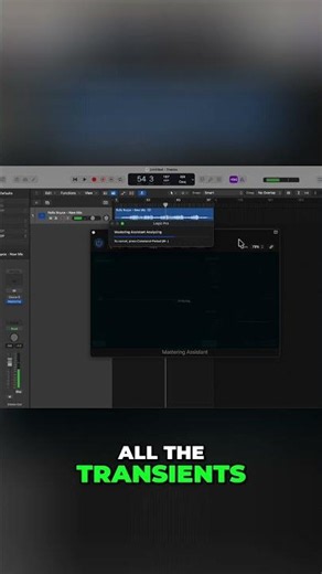 Effortless Audio Mastering: AI Assistant Does It All! #shorts