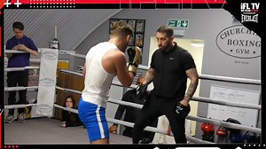 ED MATTHEWS BEATS DOWN PADS AT WORKOUT AS HE LOOKS TO KNOCKOUT BLUE FACE IN GRUDGE MATCH TO WATCH THE FULL VIDEO CLICK THE LINK BELOW ⬇️ https://youtu.be/bJGuBGX_8RE #EdMatthews #Blueface #MatthewsBlueface | IFL TV