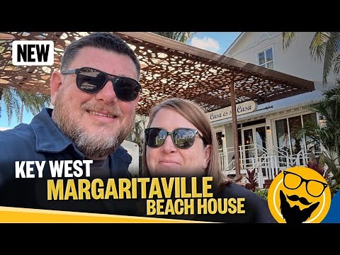 Margaritaville Beach House Key West // 2024 Review