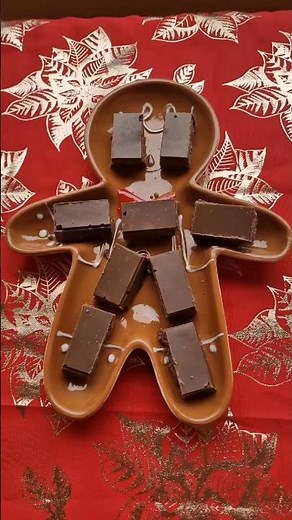 Suchard-style chocolate nougat 🍫🍫 #suchardnougat #chocolatenougat #suchard #desserts #recipes