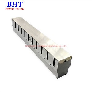 [Hot Item] Amada Press Brake Bending Spring Follow Die Rolla V Die, Rolla-V Bending Press Brake Dies