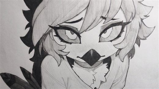 憋不住的奥克塔维亚～