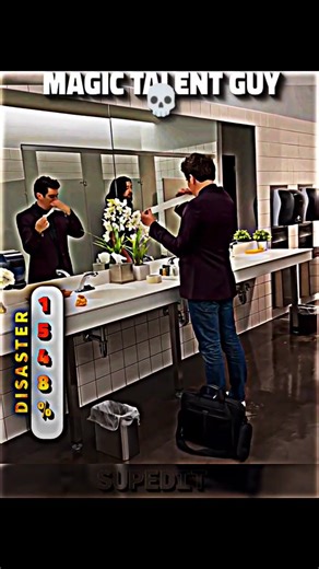 MAGIC TALENT GUY💀#trollface #troll #shorts