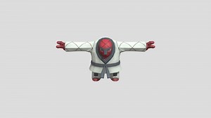 Throh - Download Free 3D model by nguyenlouis32