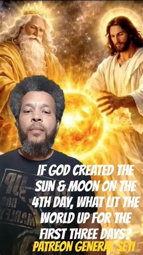 GOD MUST HAVE SKIPPED SCIENCE CLASS!! #africanpresenceinthebible #BLACKPEOPLEINTHEBIBLE #generalseti | SaRa Suten Seti